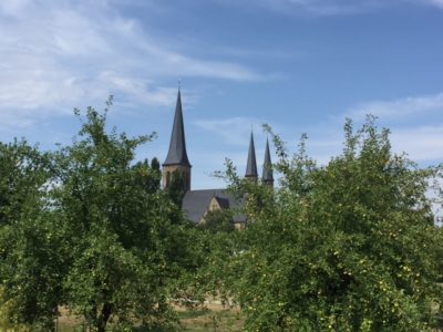 Kirche_Wadersloh Kirche_Wadersloh